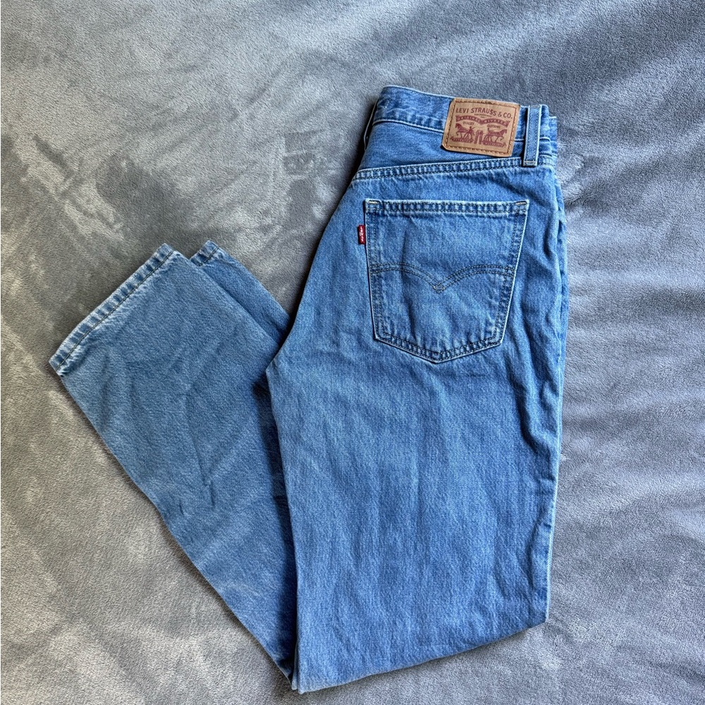 Levi's Low Pro Straight Women’s Jeans